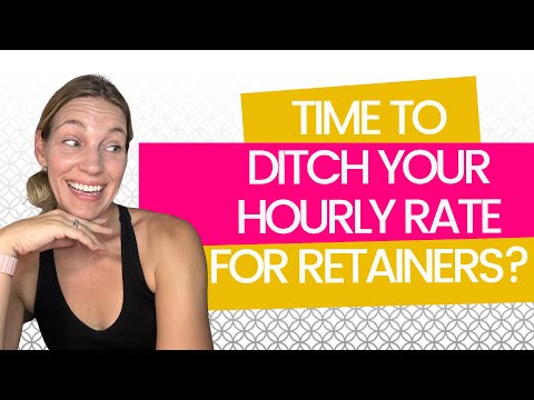 What to charge for virtual assistant and social media management (Swap out hourly rates!) [Video]