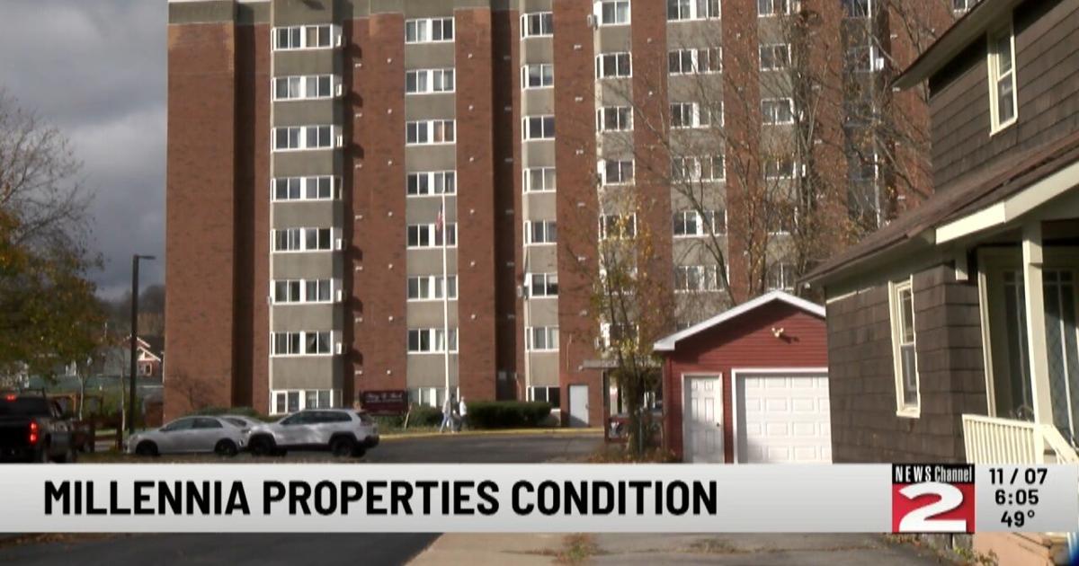 Some Millennia Property Conditions Deteriorate, in Wake of Federal Raid of CEO’s Home | Local [Video]