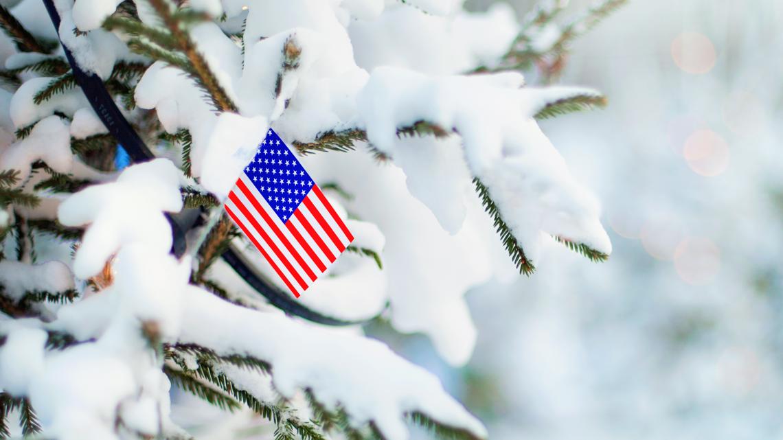 Denver Veterans Day Parade canceled due to Saturday snow [Video]