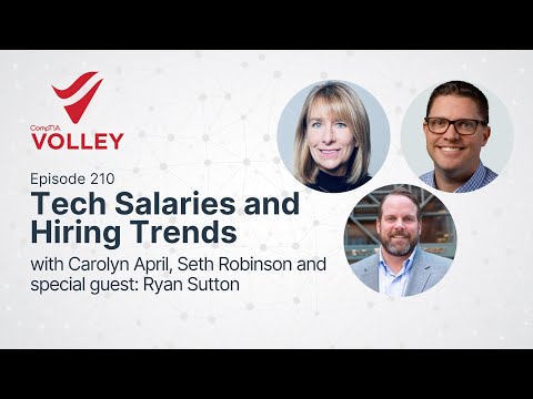 Tech Salaries & Hiring Trends: How the Evolving Landscape of Technology is Shaping Workforce Demands [Video]