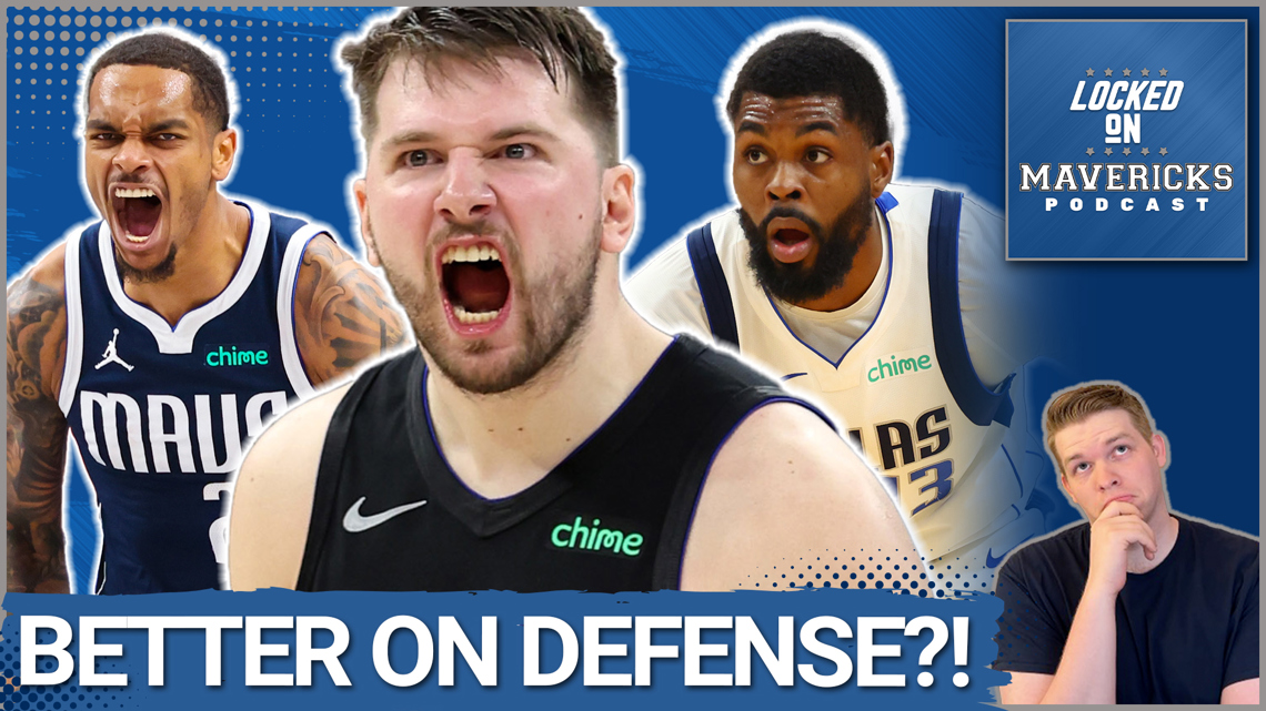 Why the Mavericks Offense Isn’t as Good as a Luka Doncic Offense Should be & More Things We Know [Video]