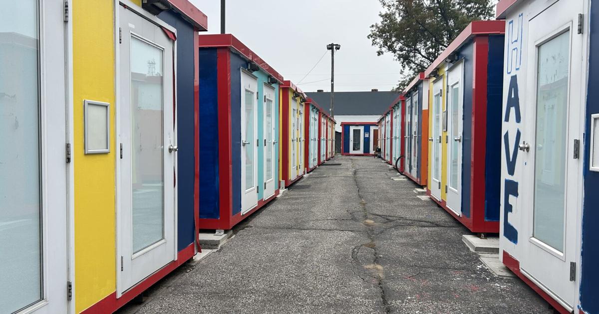 Louisville’s outdoor transitional space to start charging fee for those living on-site | News from WDRB [Video]