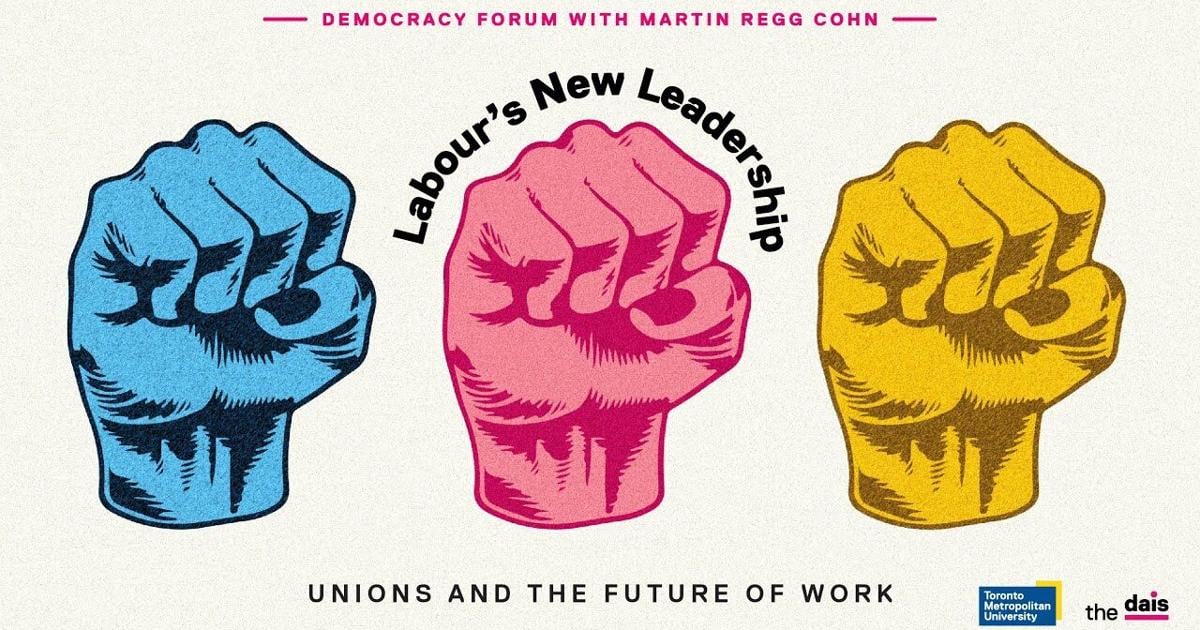 These union leaders say the workplace isnt what it once was [Video]