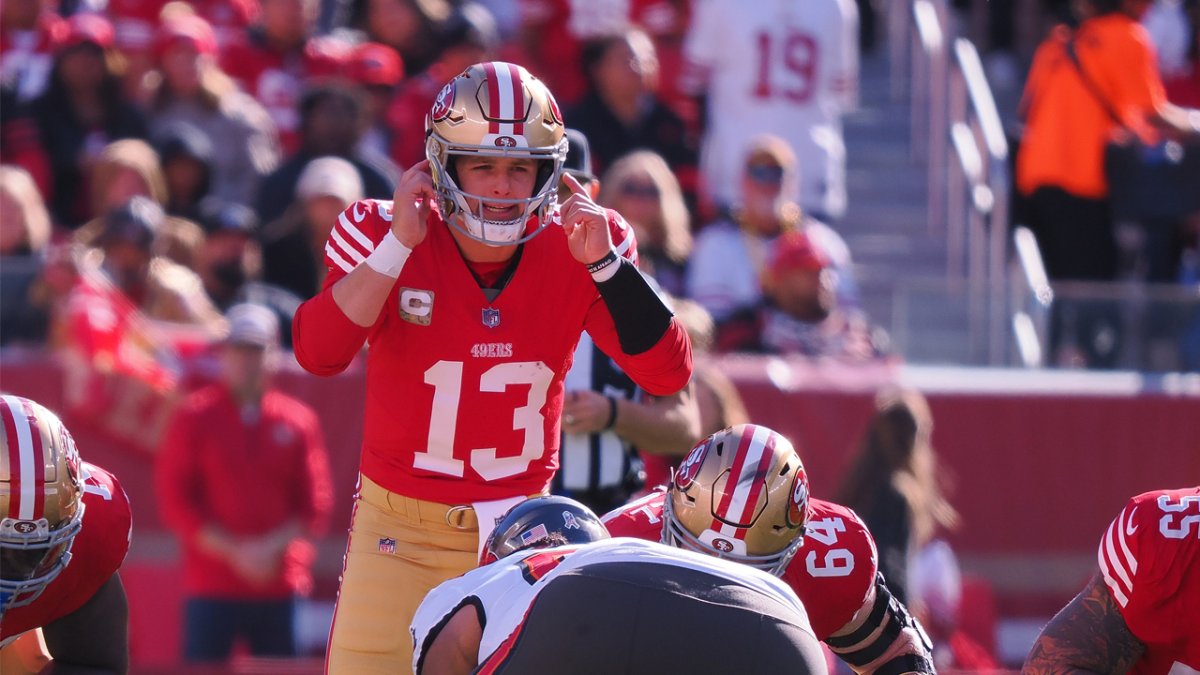 How 49ers QB Brock Purdy has grown from first NFL start vs. Buccaneers  NBC Bay Area [Video]