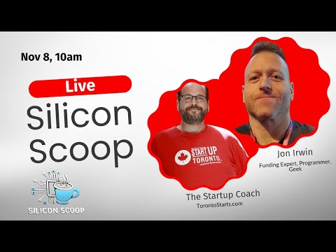 Silicon Scoop Live [Video]