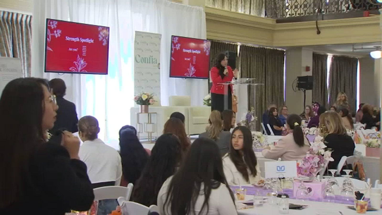 Conference in Downtown Fresno meant to inspire and celebrate entrepreneurs [Video]