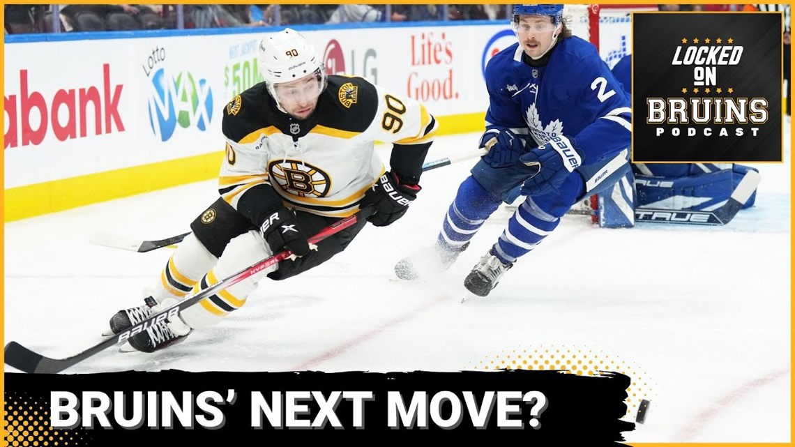 5 Ways Forward for the Boston Bruins After a Rough Start to the 2024-25 NHL Season [Video]