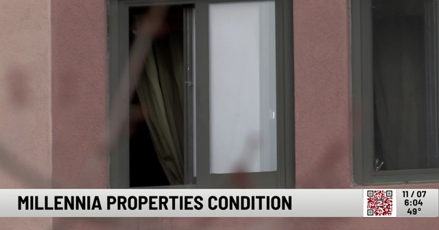 Conditions Deteriorate at Some Millennia Property in Wake of Federal Raid of CEO’s Home | Local [Video]