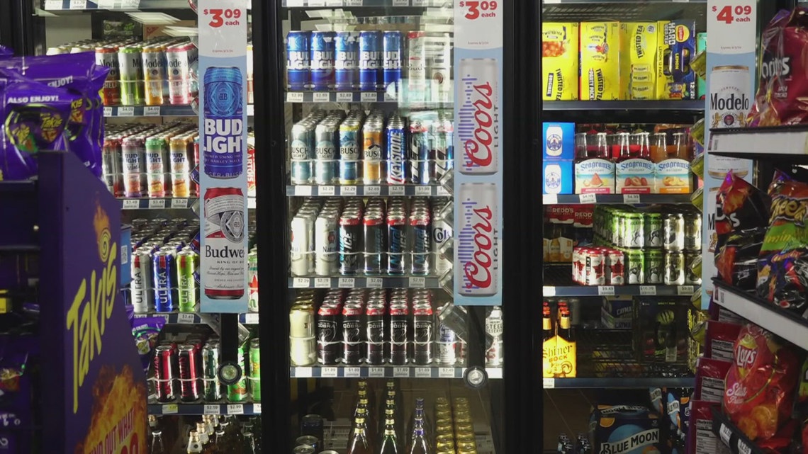 Consistent liquor laws coming to Sherwood [Video]