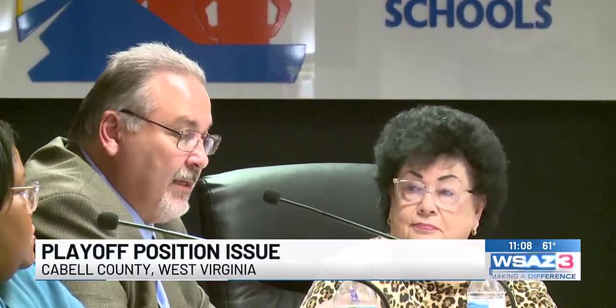 Athletic director asks BOE to file injunction regarding points system [Video]