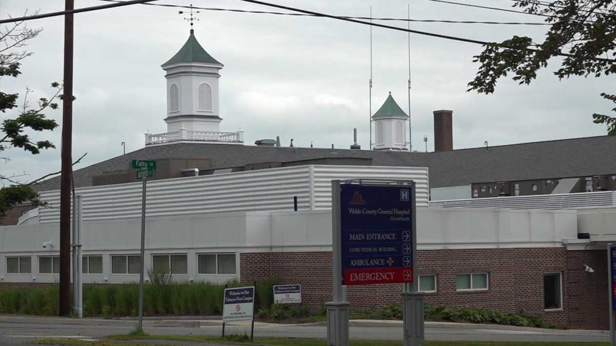 Maine’s Waldo Hospital will end birthing services in April 2025 [Video]