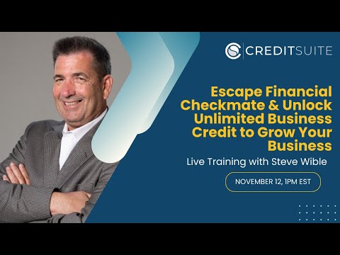 Escape Financial Checkmate and Grow Your Business [Video]