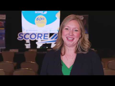 SCORE’s 60th Anniversary Pitch Competition [Video]