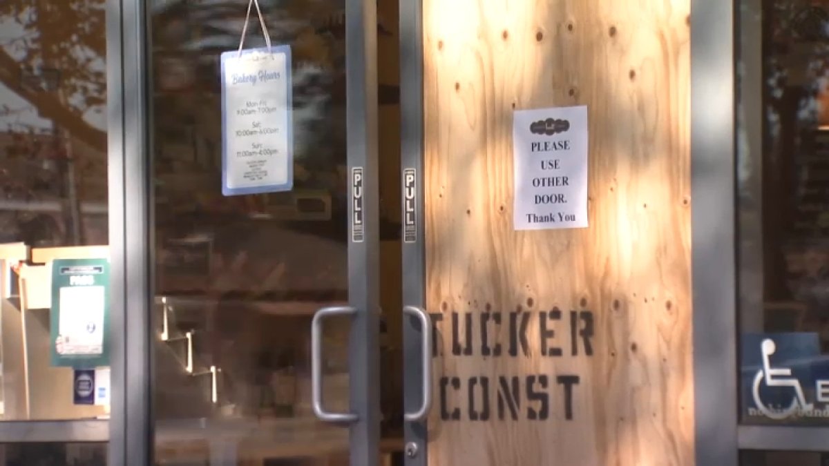 Cake shop in San Joses Willow Glen neighborhood broken into again  NBC Bay Area [Video]