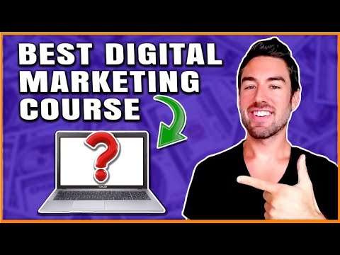 The BEST Digital Marketing Course Online for Making Income from Scratch [Video]