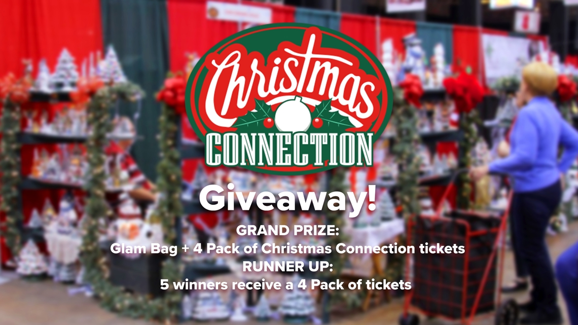 Christmas Connection Sweepstakes | wkyc.com [Video]