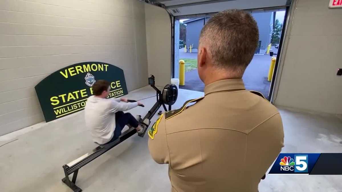 Vermont State Police try new recruiting technique with ‘pop-up’ tests [Video]