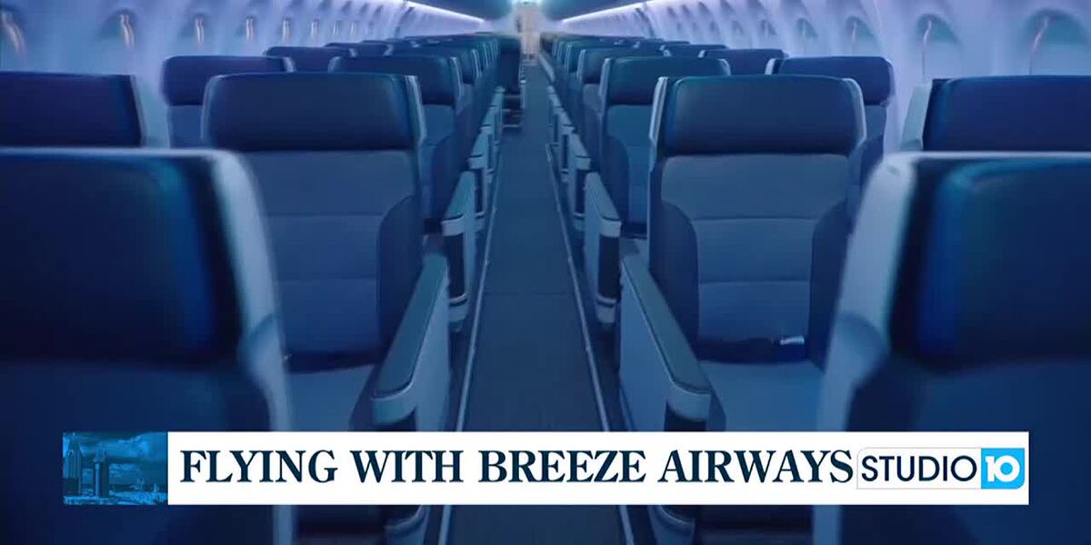 Breeze Airways Makes Travel to Orlando a Breeze [Video]