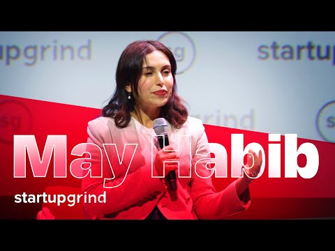 May Habib (Writer) & Whit Bouck – Insights From the Frontlines: Generative AI and Scaling Startups [Video]