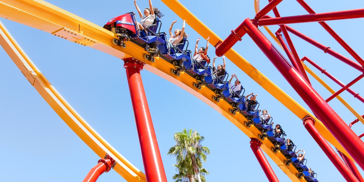 Six Flags says it has no plans to close any parks, despite media reports [Video]