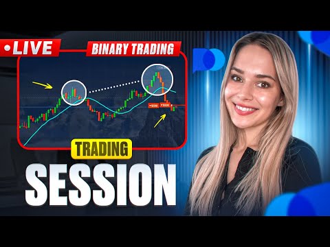 🔴 BINARY OPTIONS LIVE | Binary Option Trading | Online Money on Binary Options [Video]