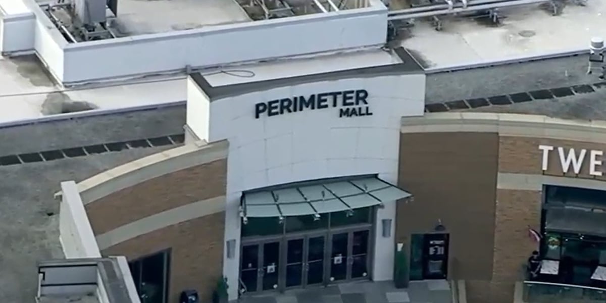 Perimeter Mall to charge for parking near front entrance starting Monday [Video]