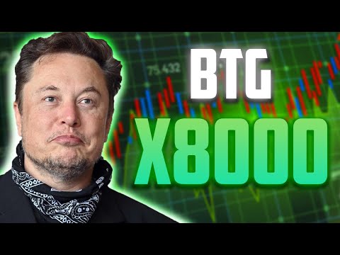 BTG PRICE WILL X8000 HERE’S WHY & WHEN – BITCOIN GOLD PREDICTIONS & LATEST UPDATES 2025 [Video]