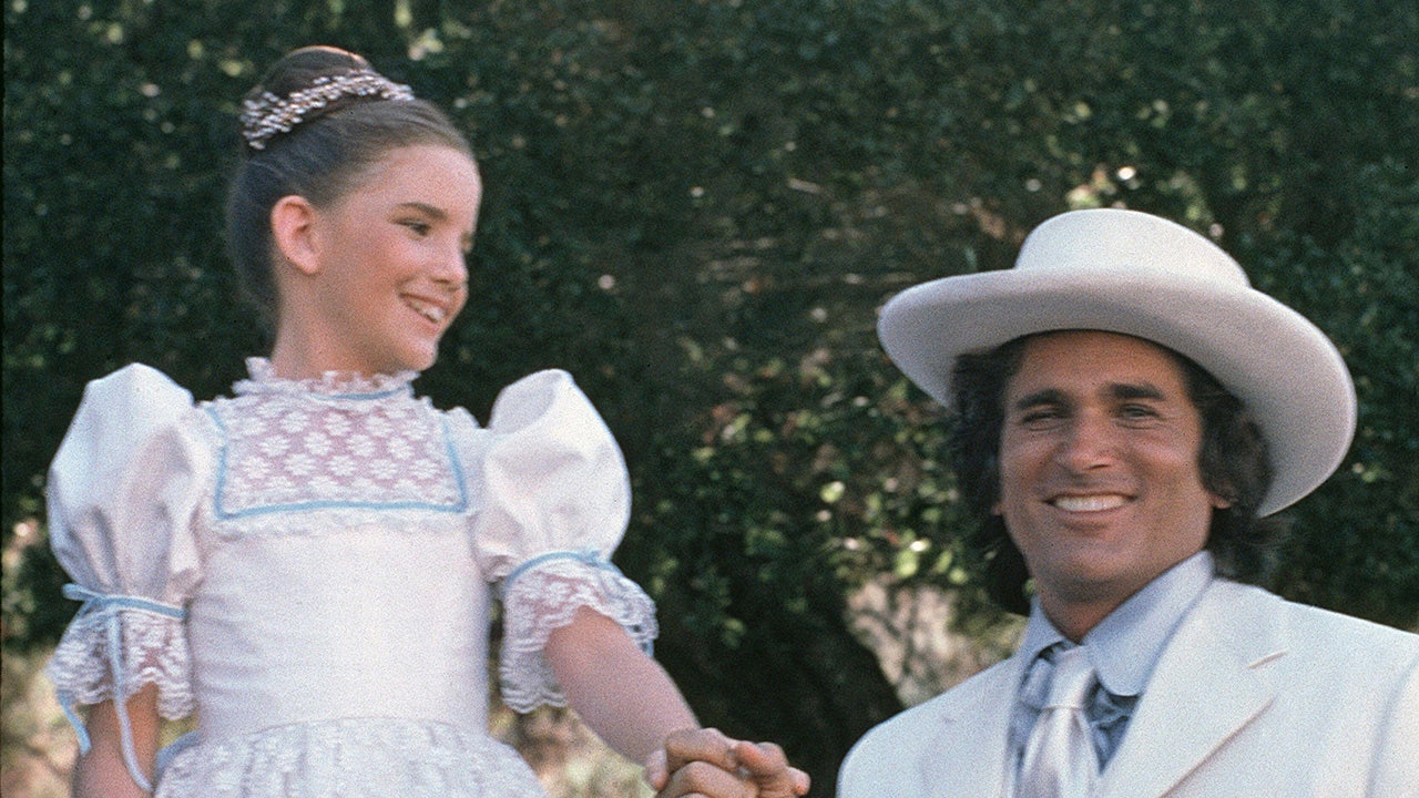 Melissa Gilbert recalls ‘painful goodbye’ to Michael Landon [Video]