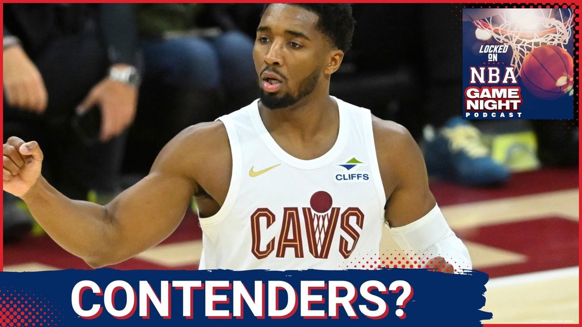 Game Nights: Cavs Legit Title Threats? Hawks or Bulls? Are the Spurs fun? [Video]