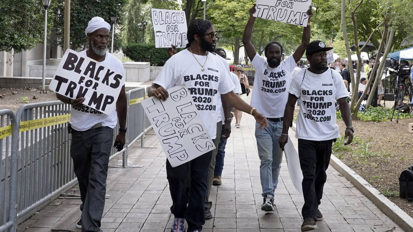 Young Black and Latino men say they chose Trump because of the economy and jobs. Here’s how and why  WSOC TV [Video]