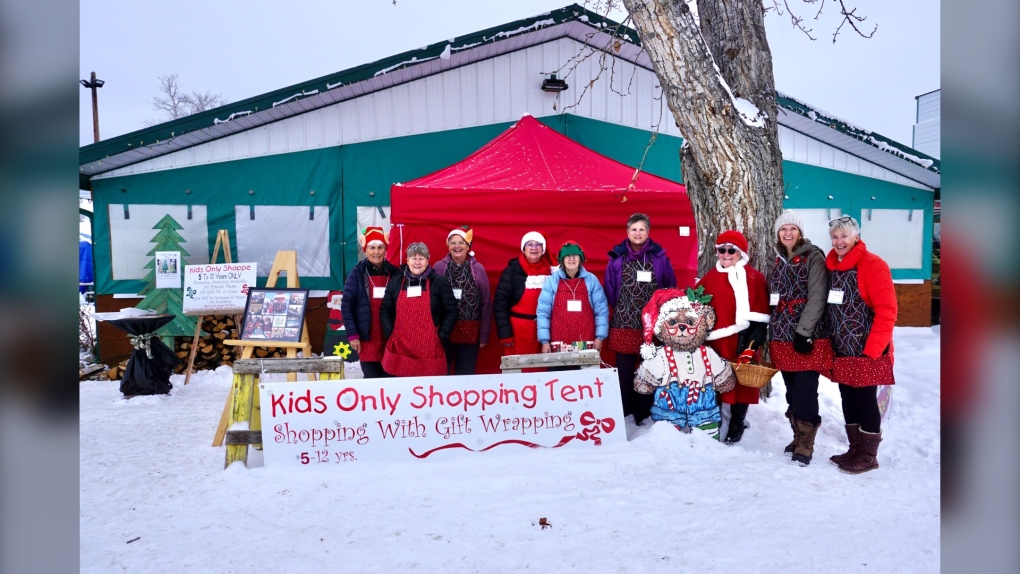 Christmas Market underway in Millarville, Alta. [Video]