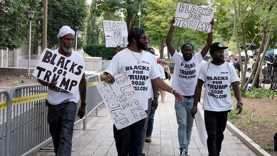 Trump economy sways young Black, Latino voters, AP VoteCast says [Video]