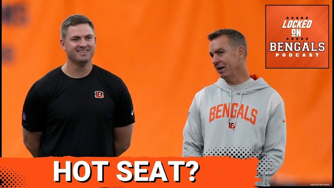 Which Bengals Coaches Are on the Hot Seat After Poor Start to 2024 Season? [Video]