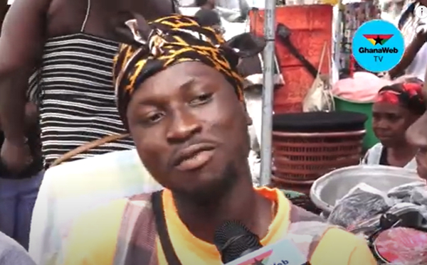 Everyday People: Why this aspiring engineer paused education to sell okra in the market [Video]