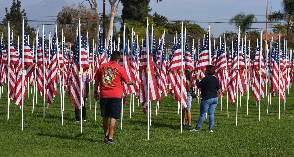 Help honor a veteran by hiring one [Video]