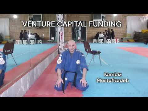 Kambiz Mostofizadeh – Venture Capital Funding [Video]