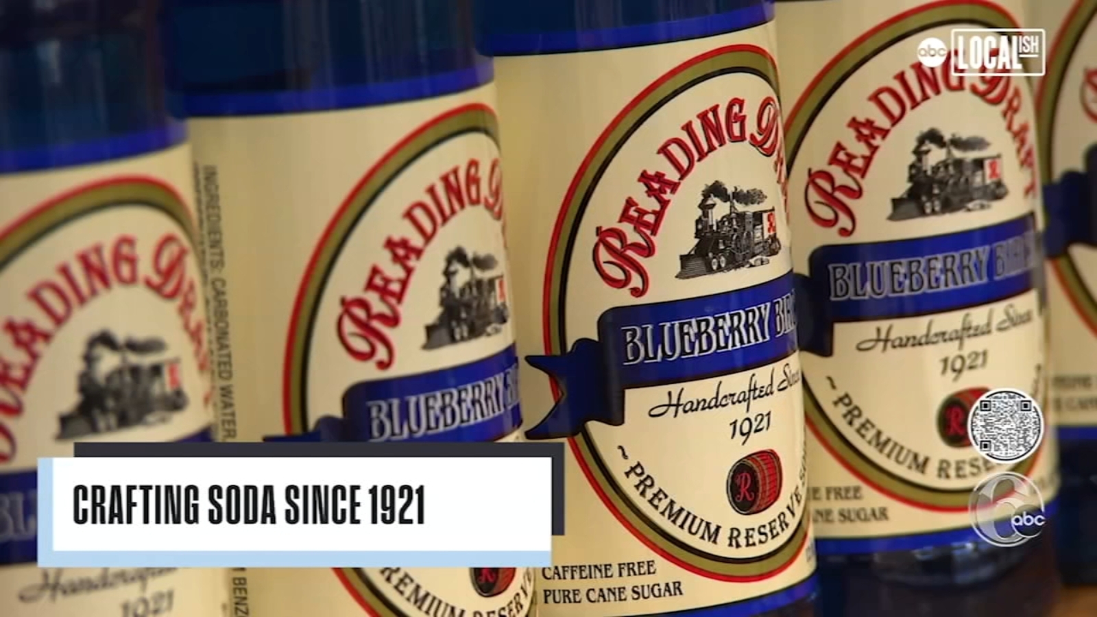 Reading Soda Works crafting classic flavors for more than a century [Video]