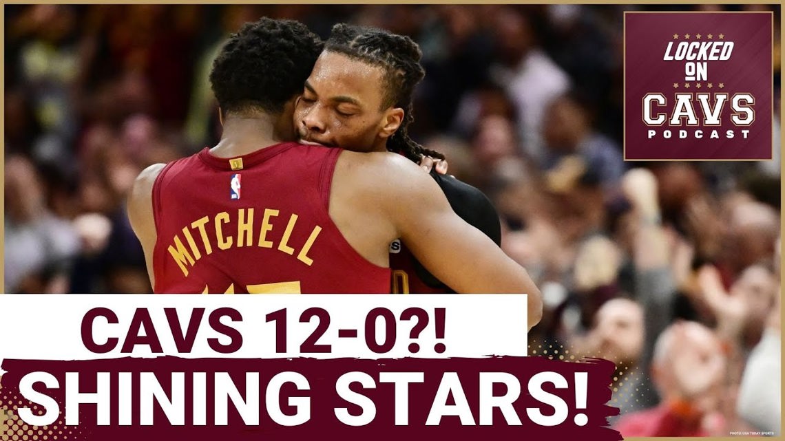 DARIUS GARLAND has been CLUTCH for the CLEVELAND CAVALIERS! | Donovan Mitchell WILL step up! [Video]