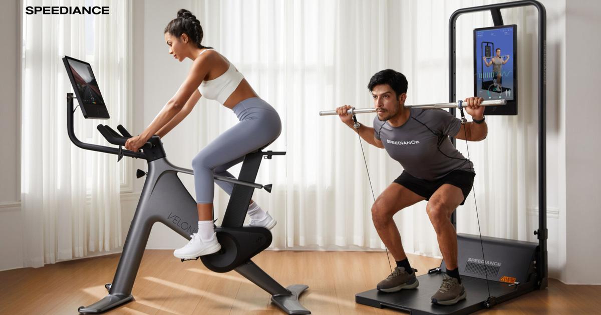 Speediance Launches the VeloNix Stationary Bike and Gym Monster 2: Expanding the Future of Smart Home Fitness | PR Newswire [Video]