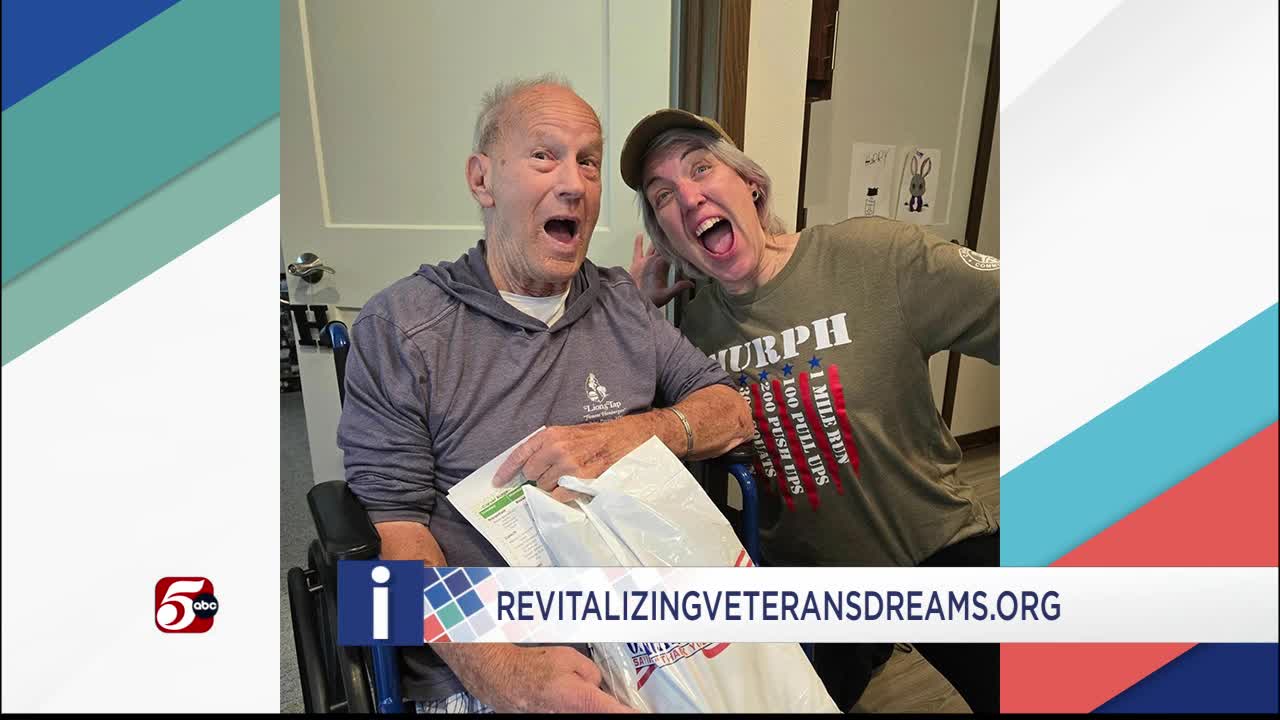 Revitalizing Veterans’ Dreams – KSTP.com 5 Eyewitness News [Video]