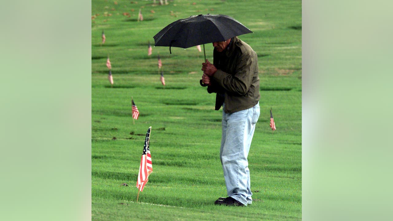 San Francisco weather: Rain will likely dampen Veterans Day parades [Video]