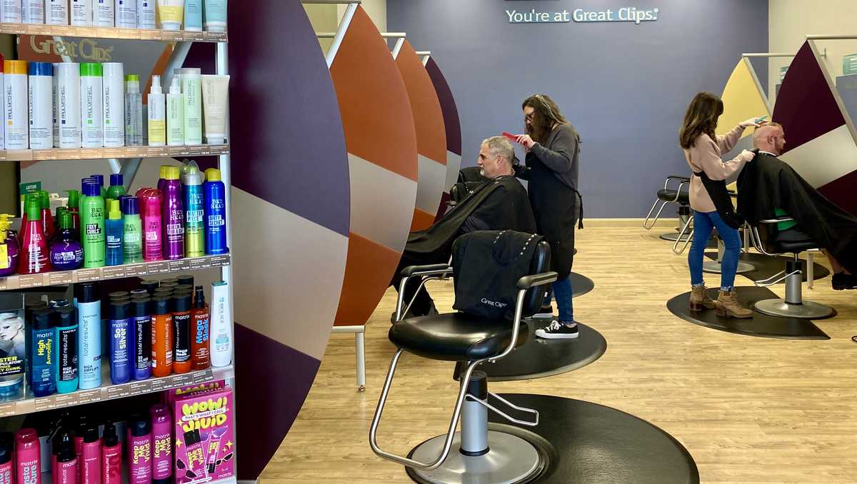 Maine’s Great Clips locations offering free haircuts for veterans [Video]