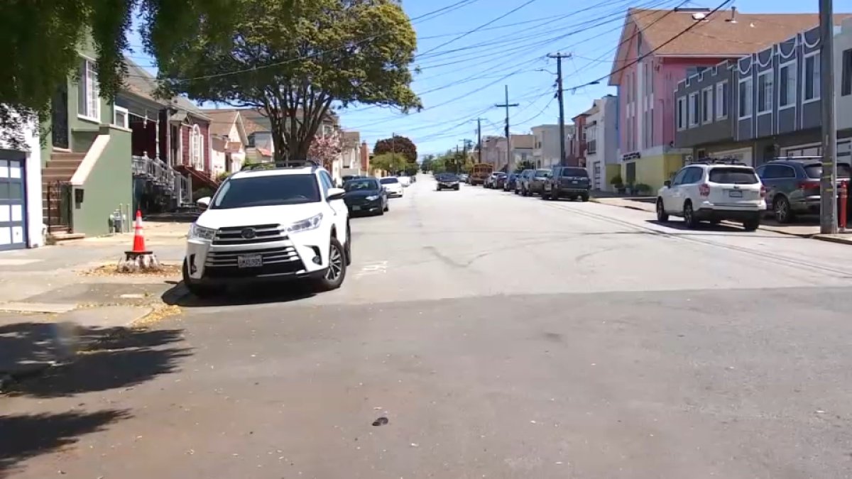 New state parking law to improve pedestrian safety further limits space in SF  NBC Bay Area [Video]