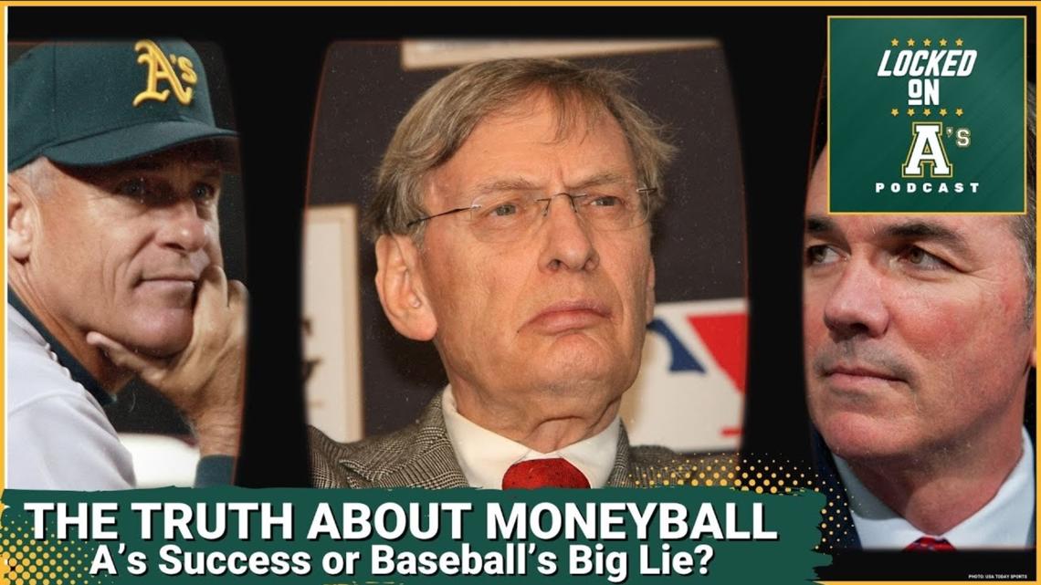 THE TRUTH ABOUT MONEYBALL: A’s Success or Baseball’s Big Lie [Video]