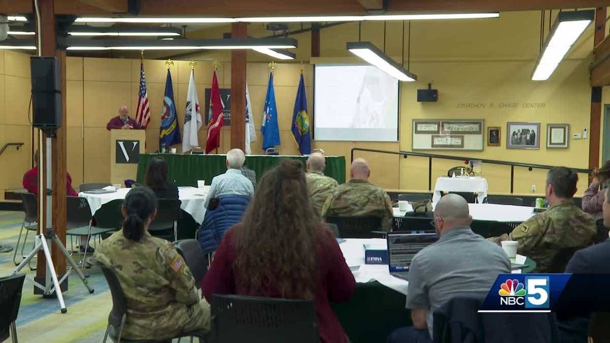 Vermont Law and Graduate School celebrates Veterans Day, offers legal help to former service members [Video]