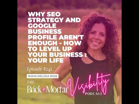 Why SEO Strategy and Your Google Business Profile Aren