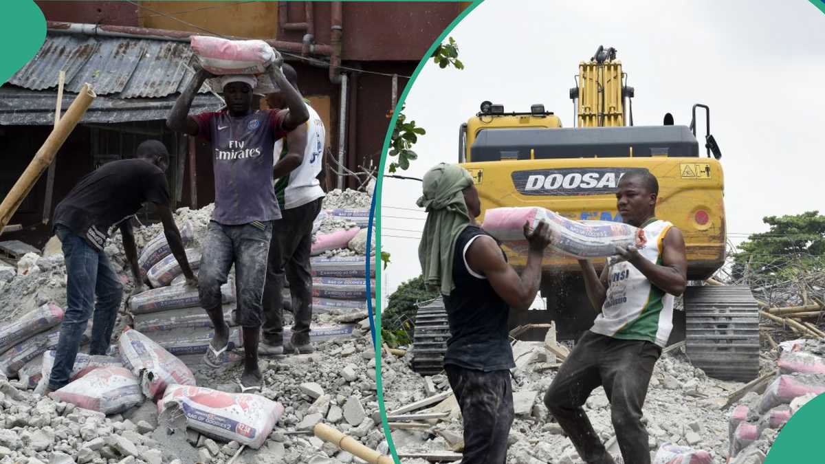 Dealers Quote New Price for Bag of Cement, Concrete Block [Video]