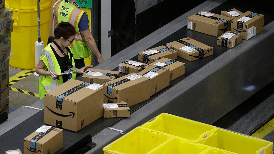 Amazon hiring 250,000 seasonal workers, 4,000 in Colorado [Video]