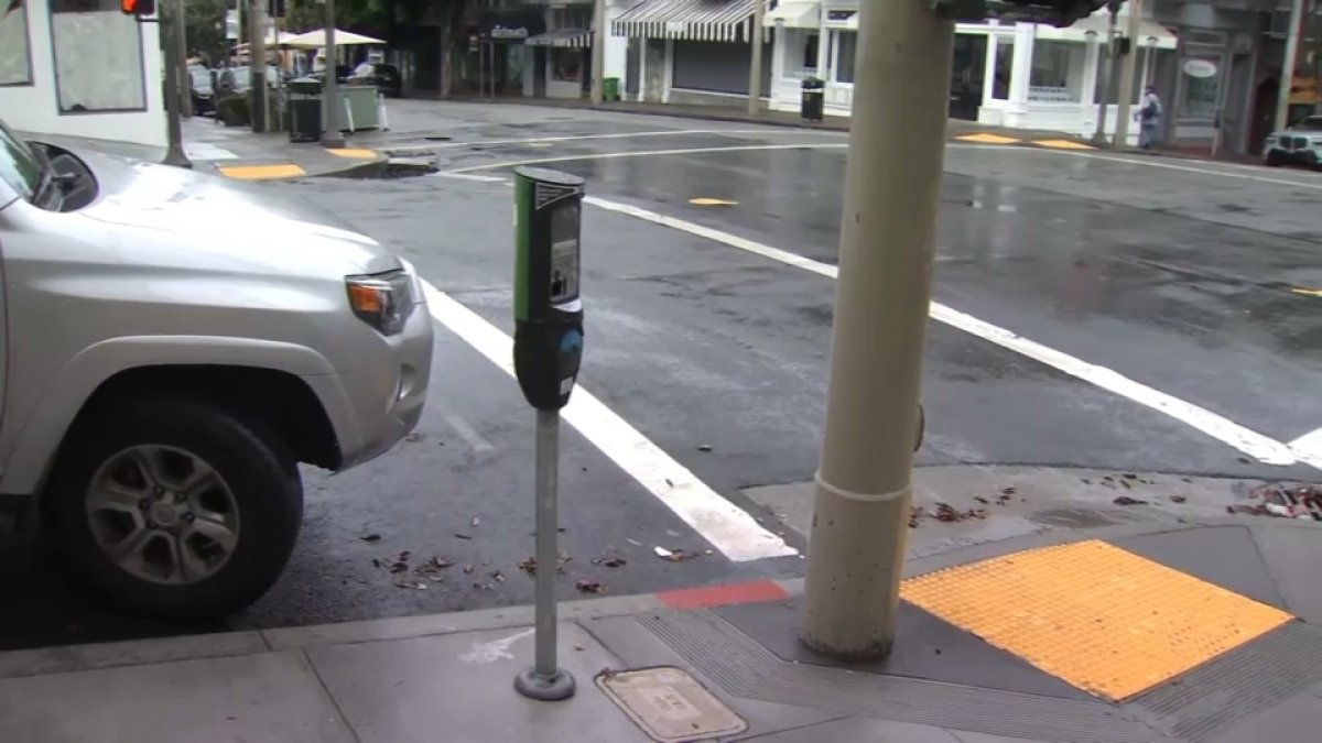 New state parking law to improve pedestrian safety further limits space in SF  NBC Bay Area [Video]