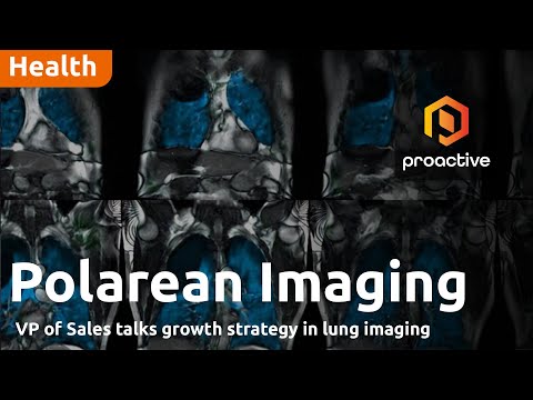 Polarean Imaging: new VP’s growth strategy for functional lung imaging [Video]